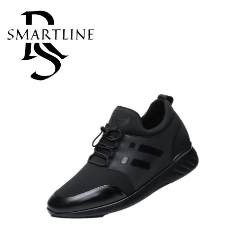 SRline Fashion Sneakers Man Casual Shoes Breathable