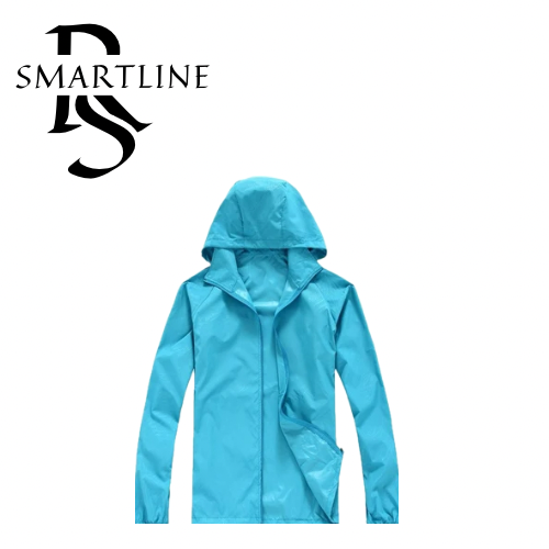 SRline Quick Dry Hiking Waterproof Sun-Protective Outdoor Sports Coats